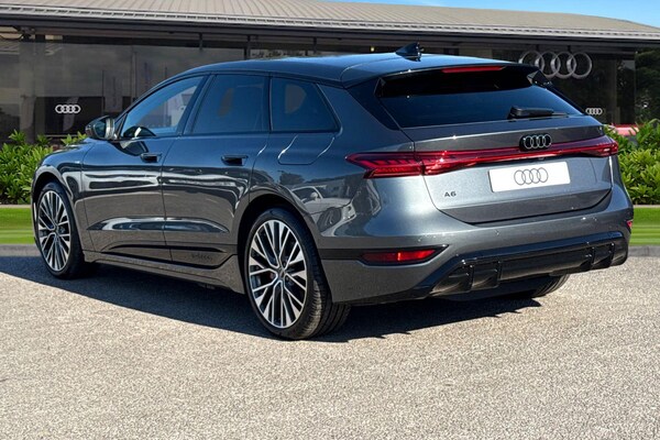 Used Audi A6 e-tron Avant 2025 for sale - 76036861: Photo 2