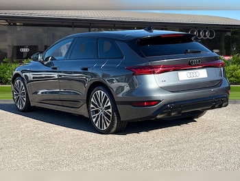 Used Audi A6 e-tron Avant 2025 for sale - 76036861: Photo
