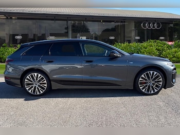 Used Audi A6 e-tron Avant 2025 for sale - 76036861: Photo