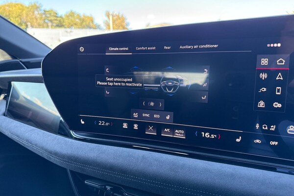 Used Audi A6 e-tron Avant 2025 for sale - 76036861: Photo 47