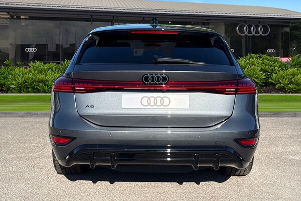 Used Audi A6 e-tron Avant 2025 for sale - 76036861: Photo 4