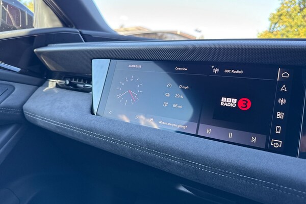 Used Audi A6 e-tron Avant 2025 for sale - 76036861: Photo 50