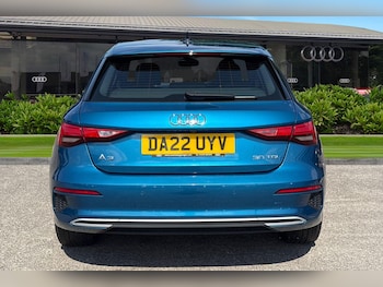 Used Audi A3 2022 for sale - 79217359: Photo