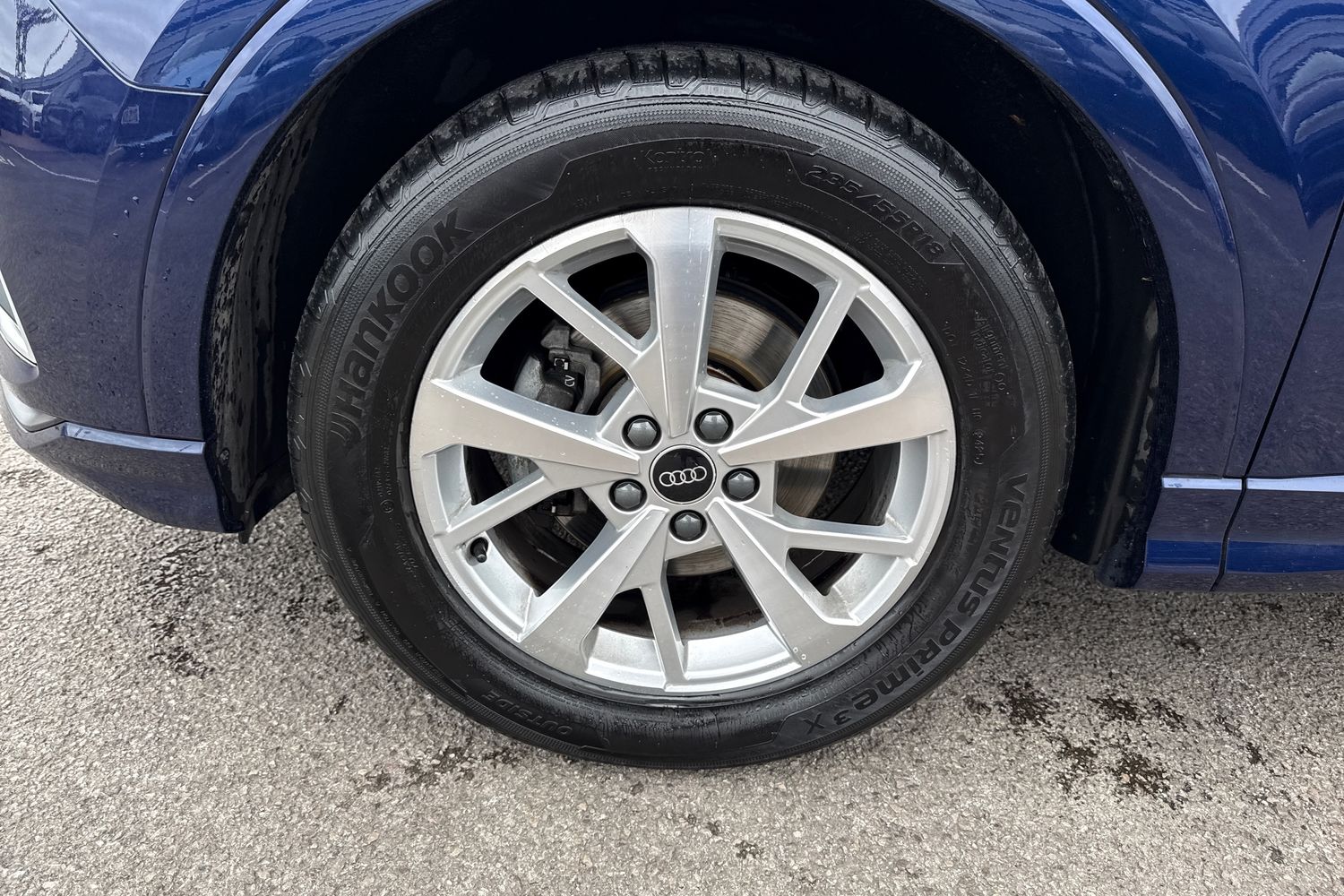 Used Audi Q3 2023 for sale - 78097779: Photo 10