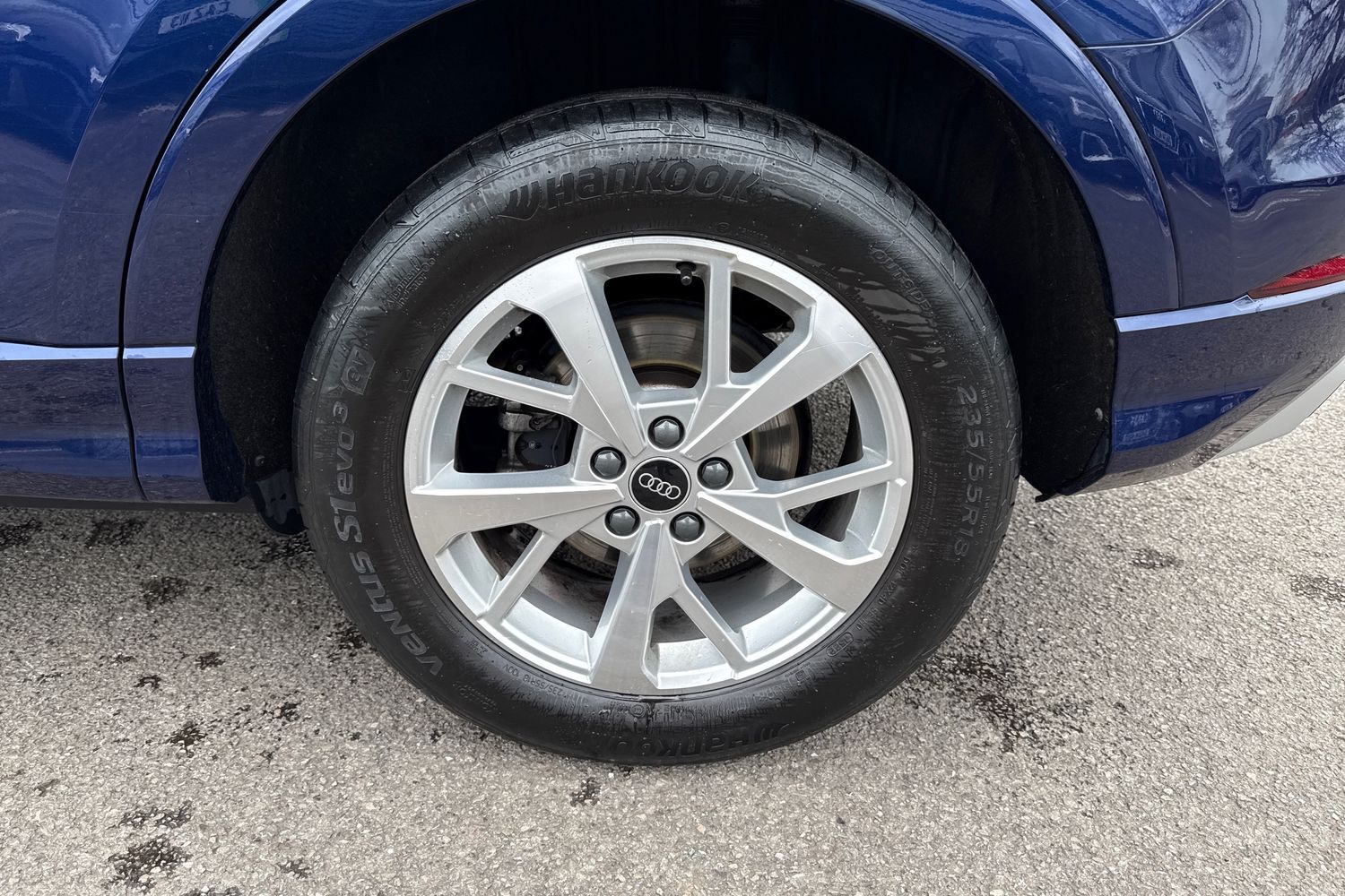 Used Audi Q3 2023 for sale - 78097779: Photo 11