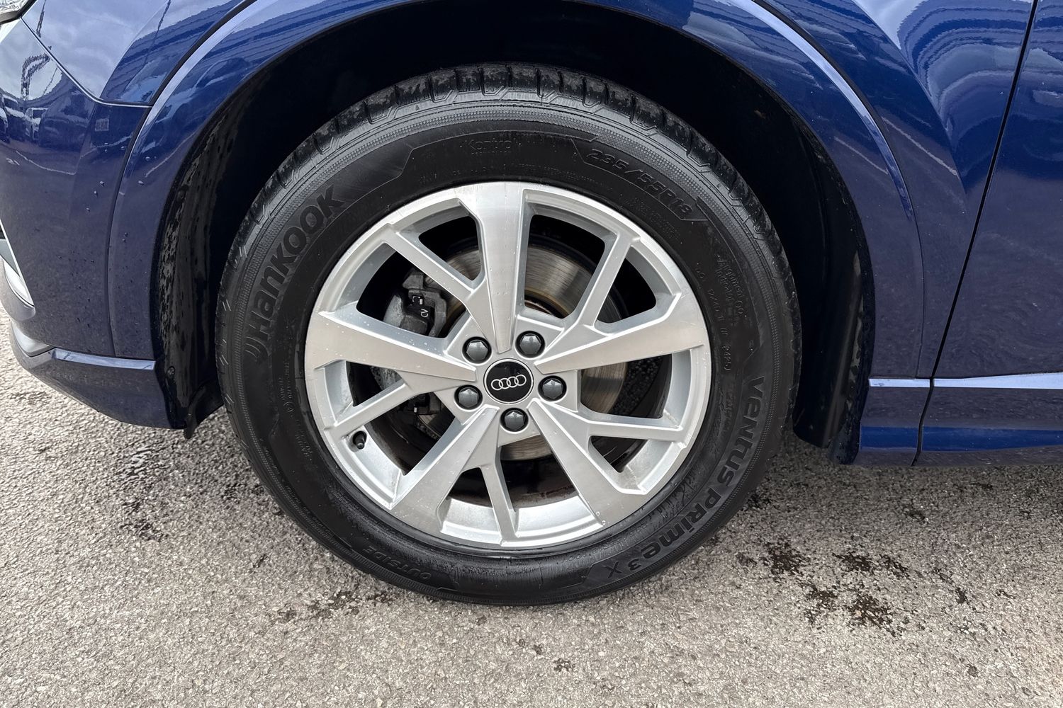 Used Audi Q3 2023 for sale - 78097779: Photo 12