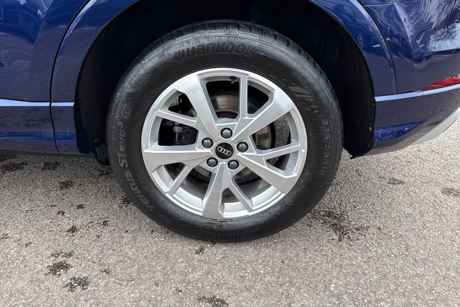 Used Audi Q3 2023 for sale - 78097779: Photo 13