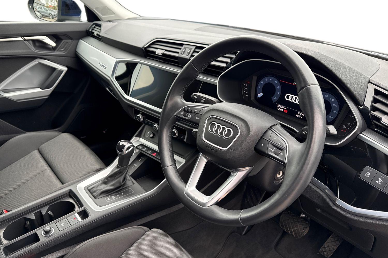 Used Audi Q3 2023 for sale - 78097779: Photo 14