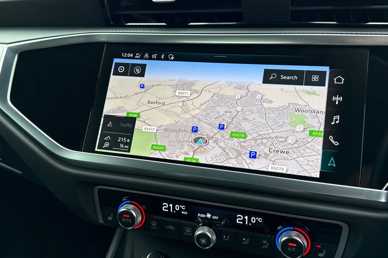 Used Audi Q3 2023 for sale - 78097779: Photo 17