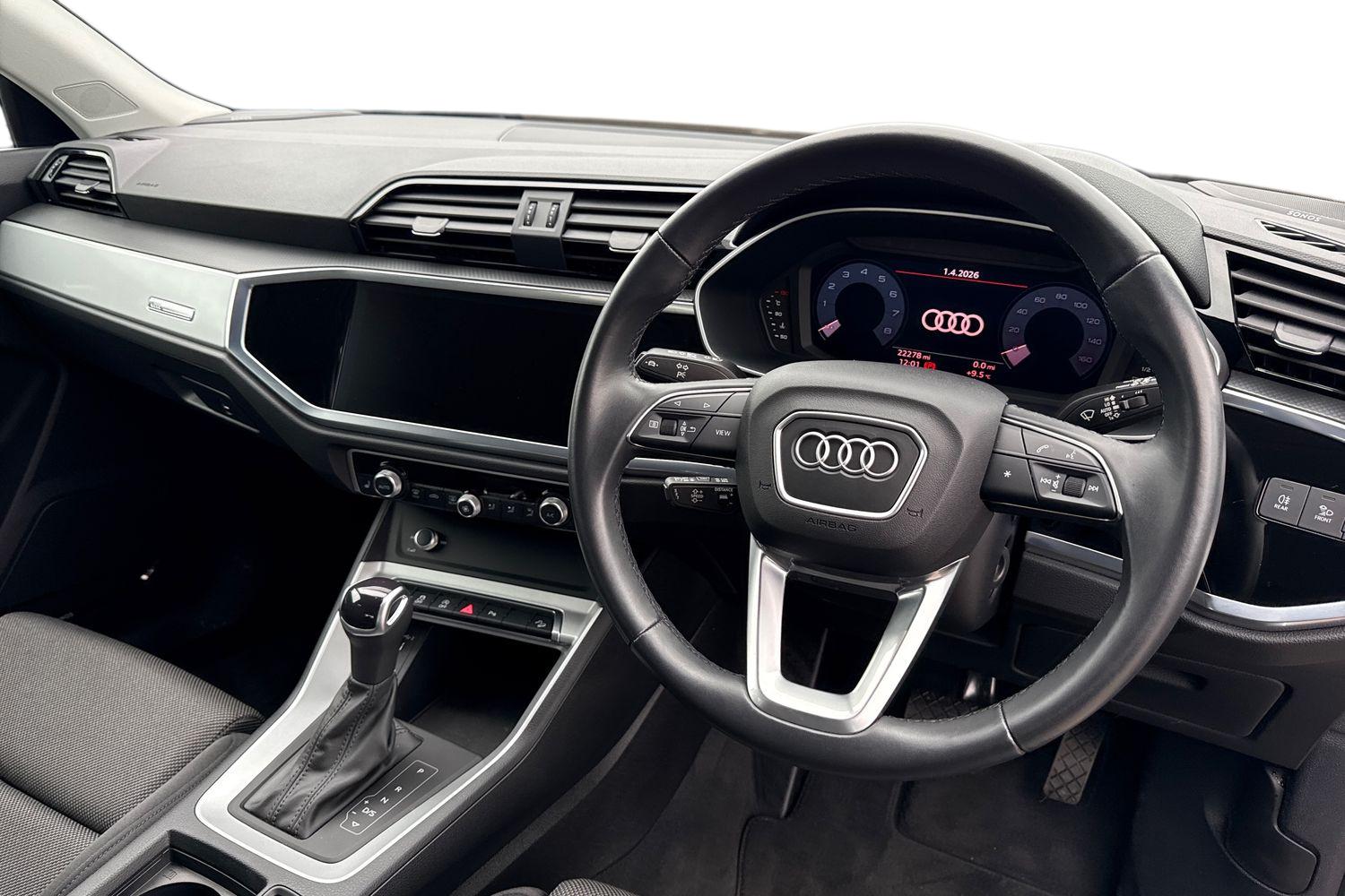 Used Audi Q3 2023 for sale - 78097779: Photo 18
