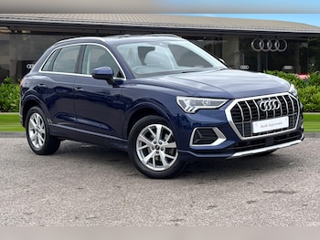Audi Q3 feature image