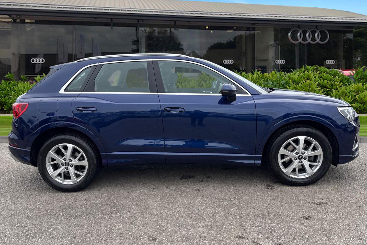 Used Audi Q3 2023 for sale - 78097779: Photo 3