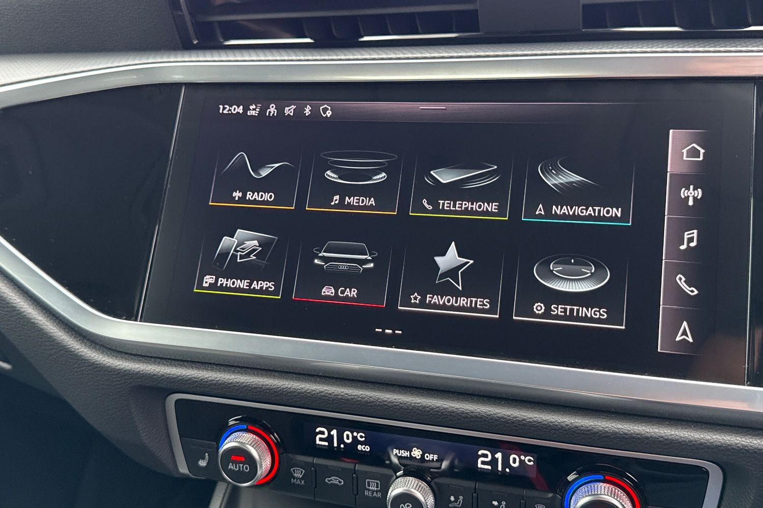 Used Audi Q3 2023 for sale - 78097779: Photo 34