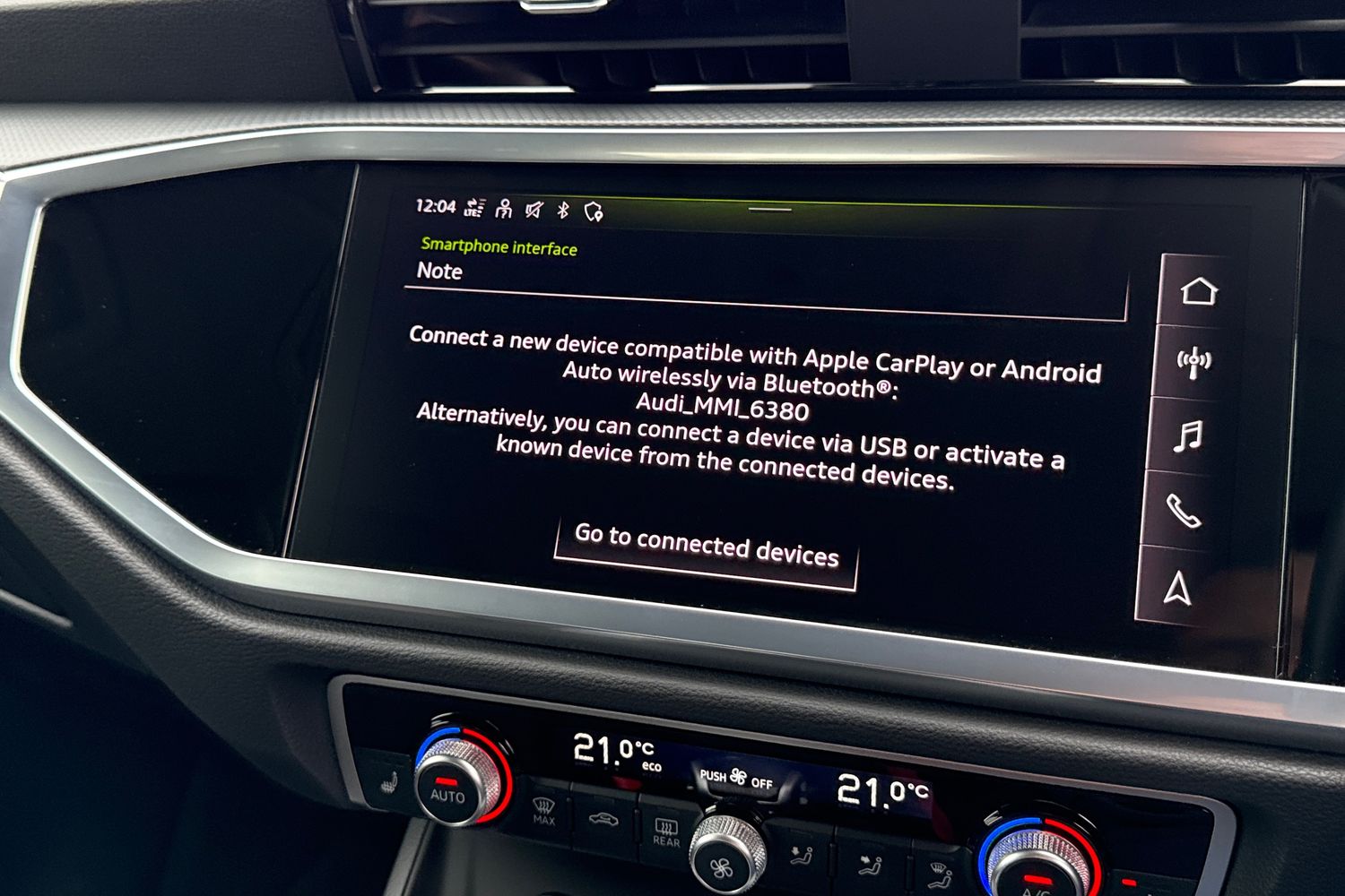 Used Audi Q3 2023 for sale - 78097779: Photo 42