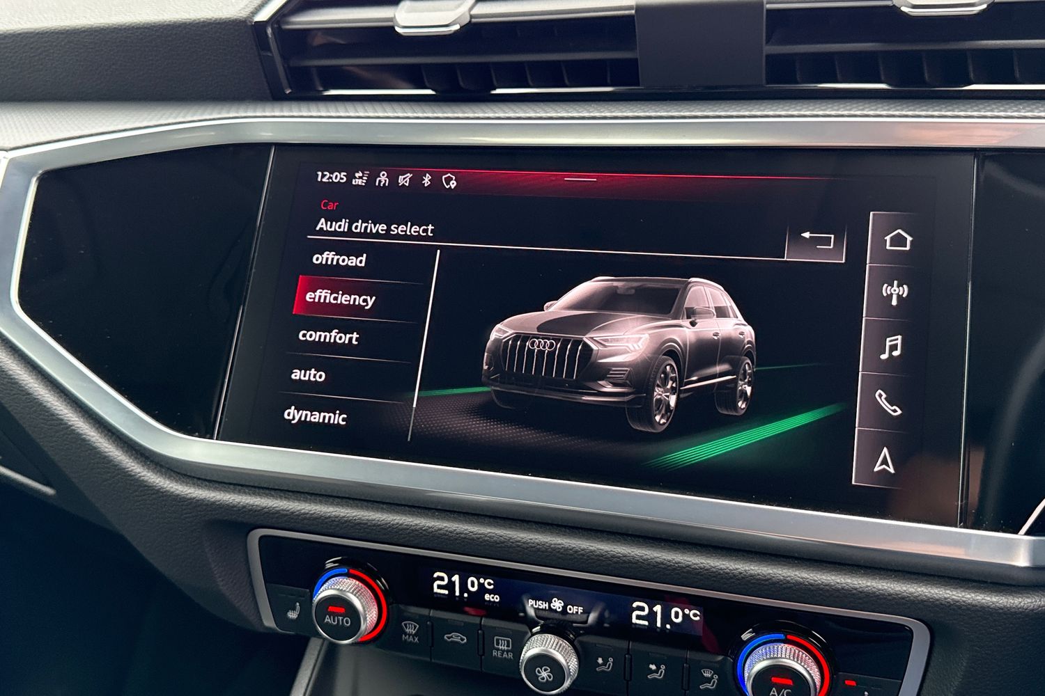 Used Audi Q3 2023 for sale - 78097779: Photo 44