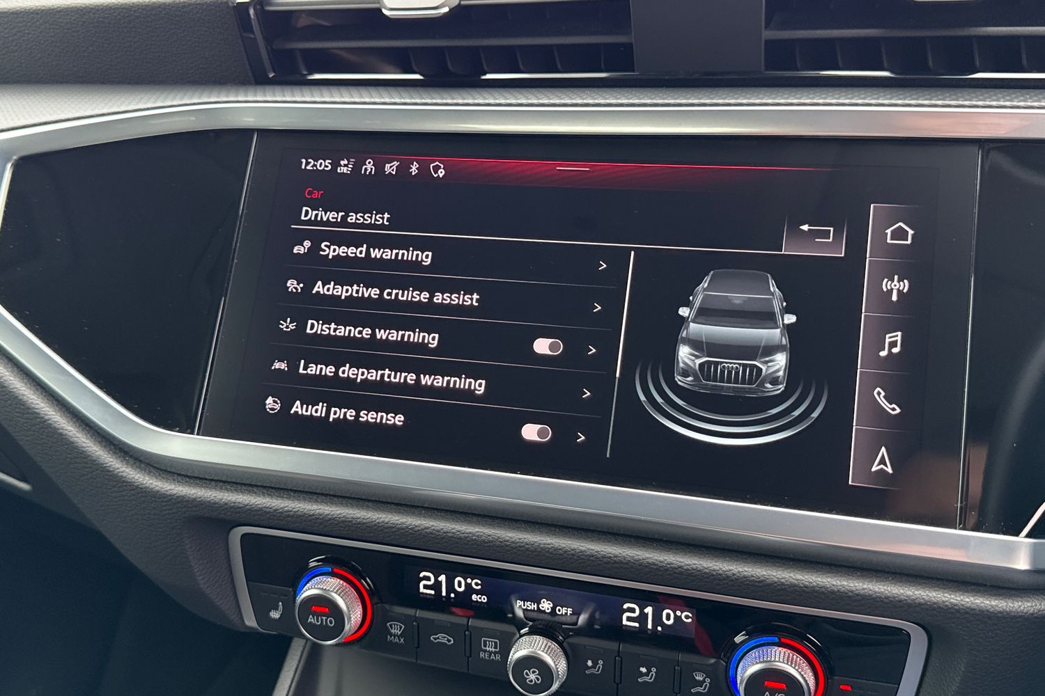 Used Audi Q3 2023 for sale - 78097779: Photo 45