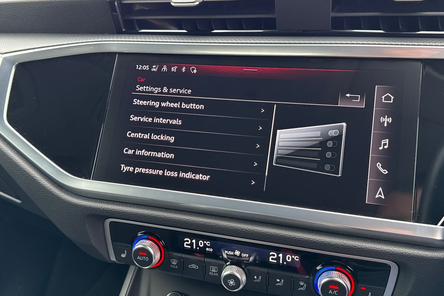 Used Audi Q3 2023 for sale - 78097779: Photo 46