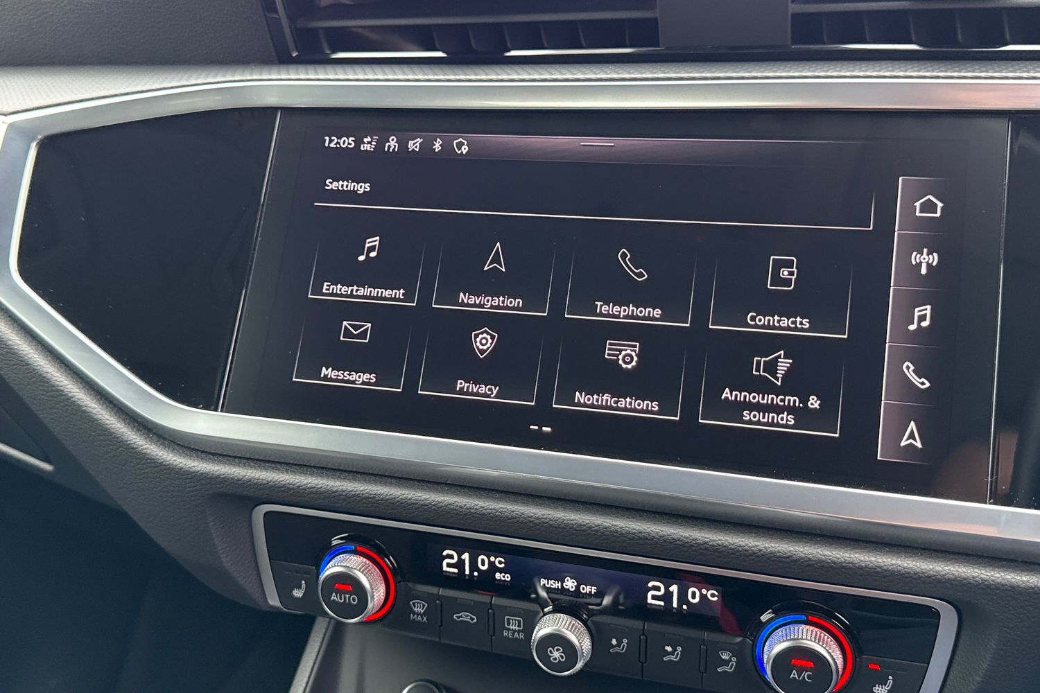 Used Audi Q3 2023 for sale - 78097779: Photo 48