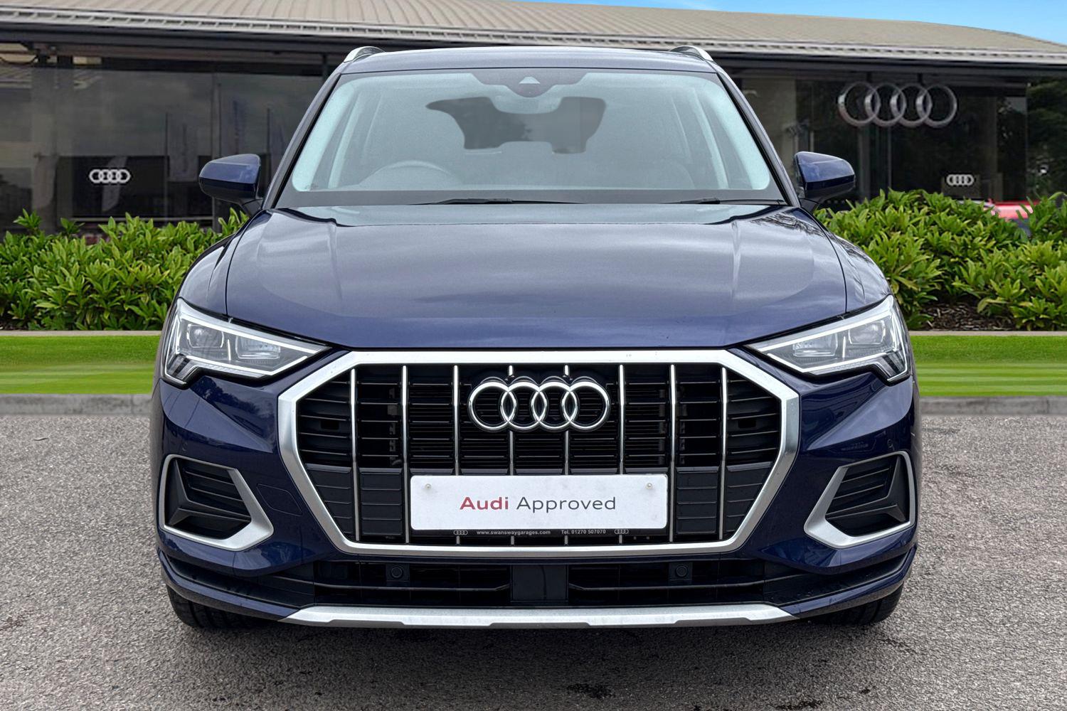 Used Audi Q3 2023 for sale - 78097779: Photo 6