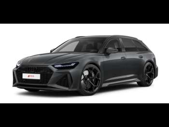 2025 - RS 6 TFSI Qtro Perform Carbon Vorsp 5dr Tiptronic
