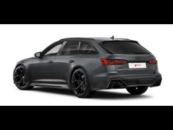 Used Audi RS6 Avant 2025 for sale - 74559743: Photo