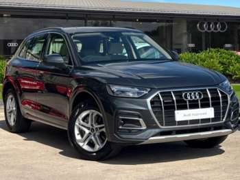 2025 - Sport 40 TDI quattro 204 PS S tronic 5-Door