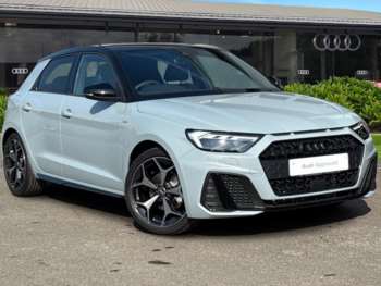 2024 - 30 TFSI Black Edition 5dr