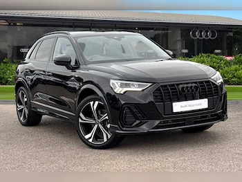 Audi Q3 feature image