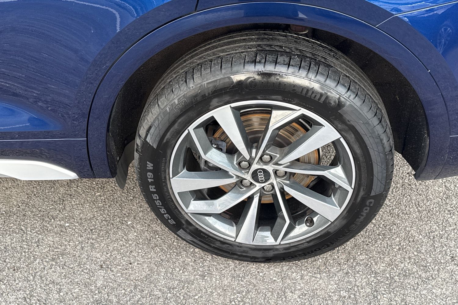 Used Audi Q5 2021 for sale - 77048538: Photo 11