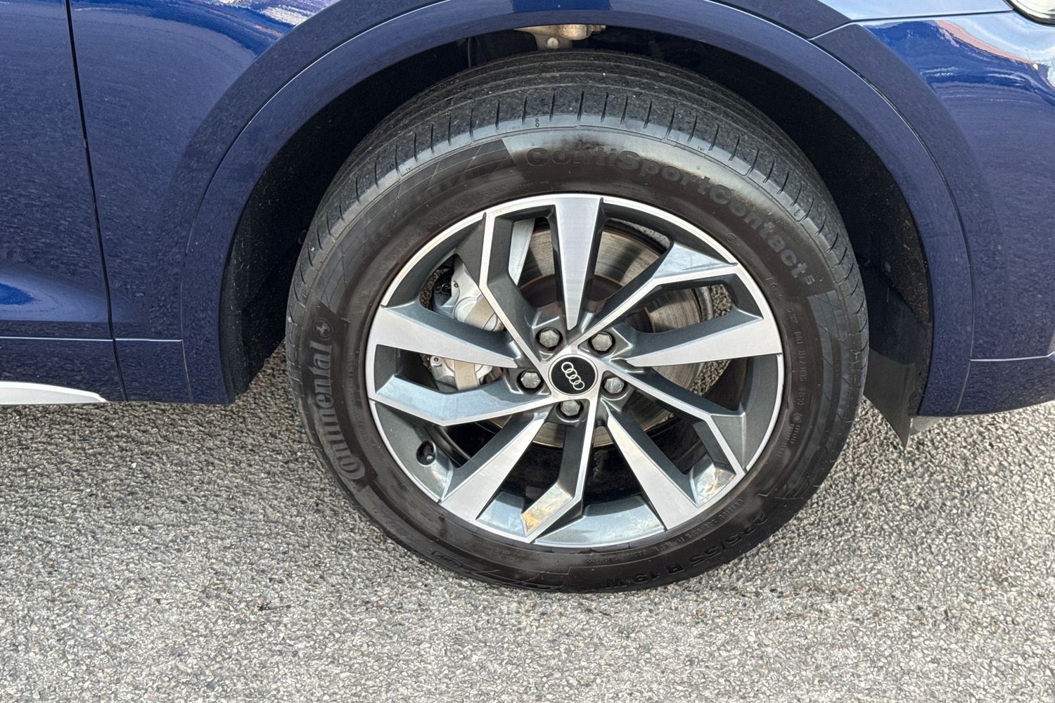 Used Audi Q5 2021 for sale - 77048538: Photo 13