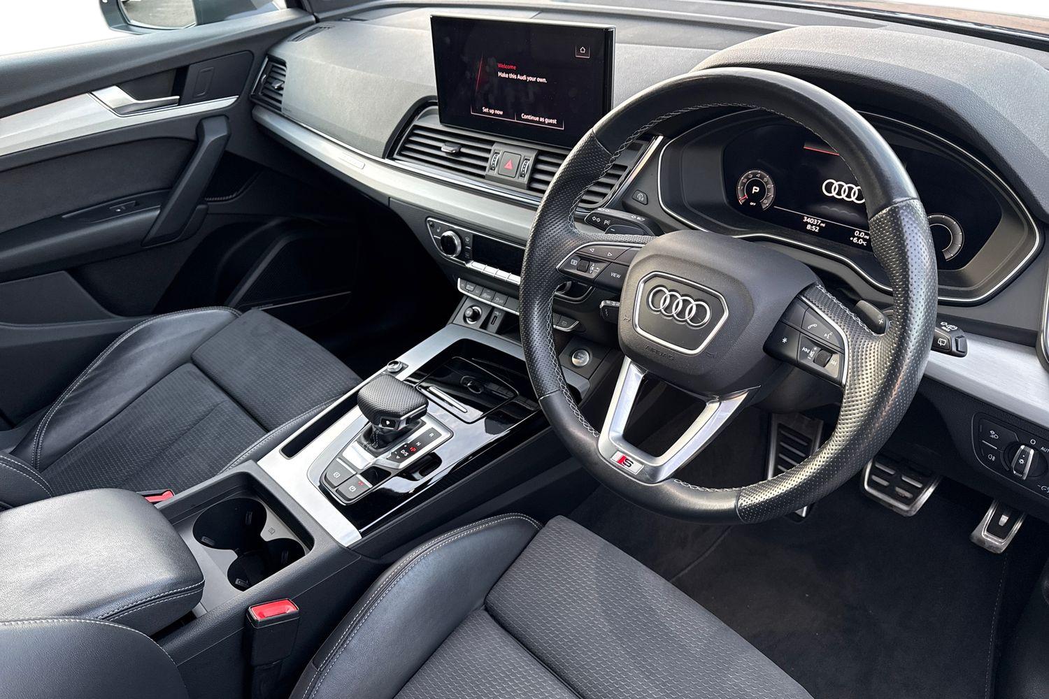 Used Audi Q5 2021 for sale - 77048538: Photo 14