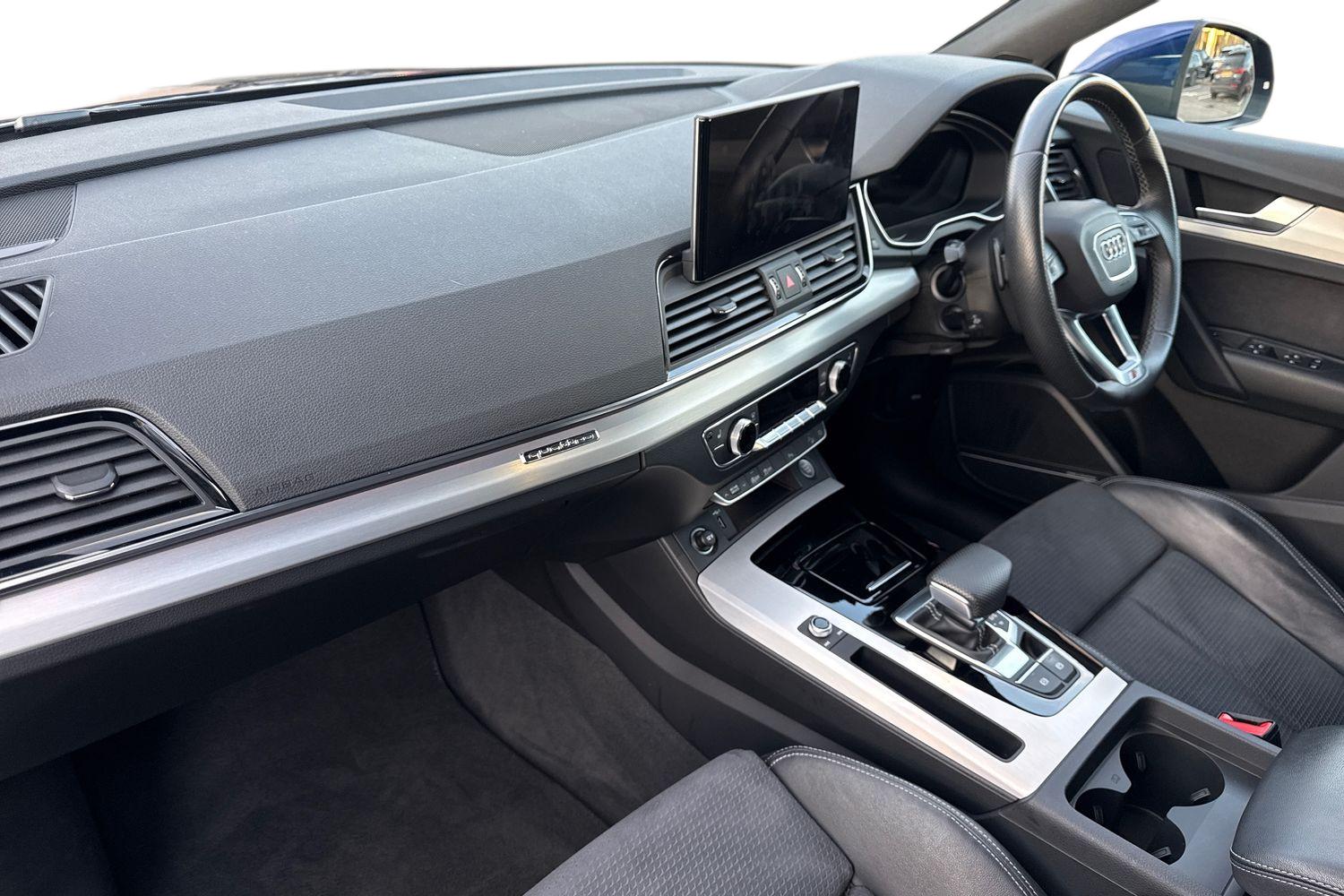 Used Audi Q5 2021 for sale - 77048538: Photo 15