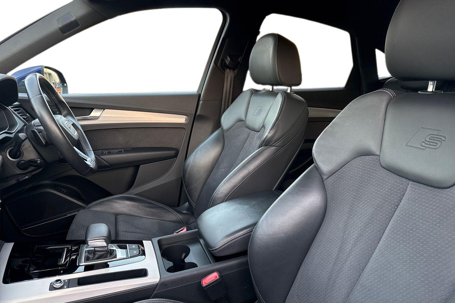 Used Audi Q5 2021 for sale - 77048538: Photo 16