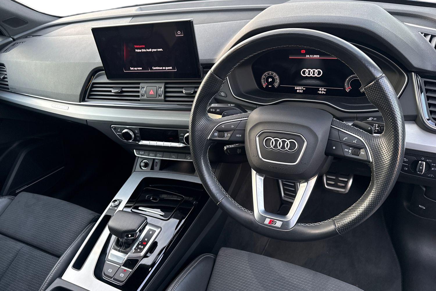 Used Audi Q5 2021 for sale - 77048538: Photo 18