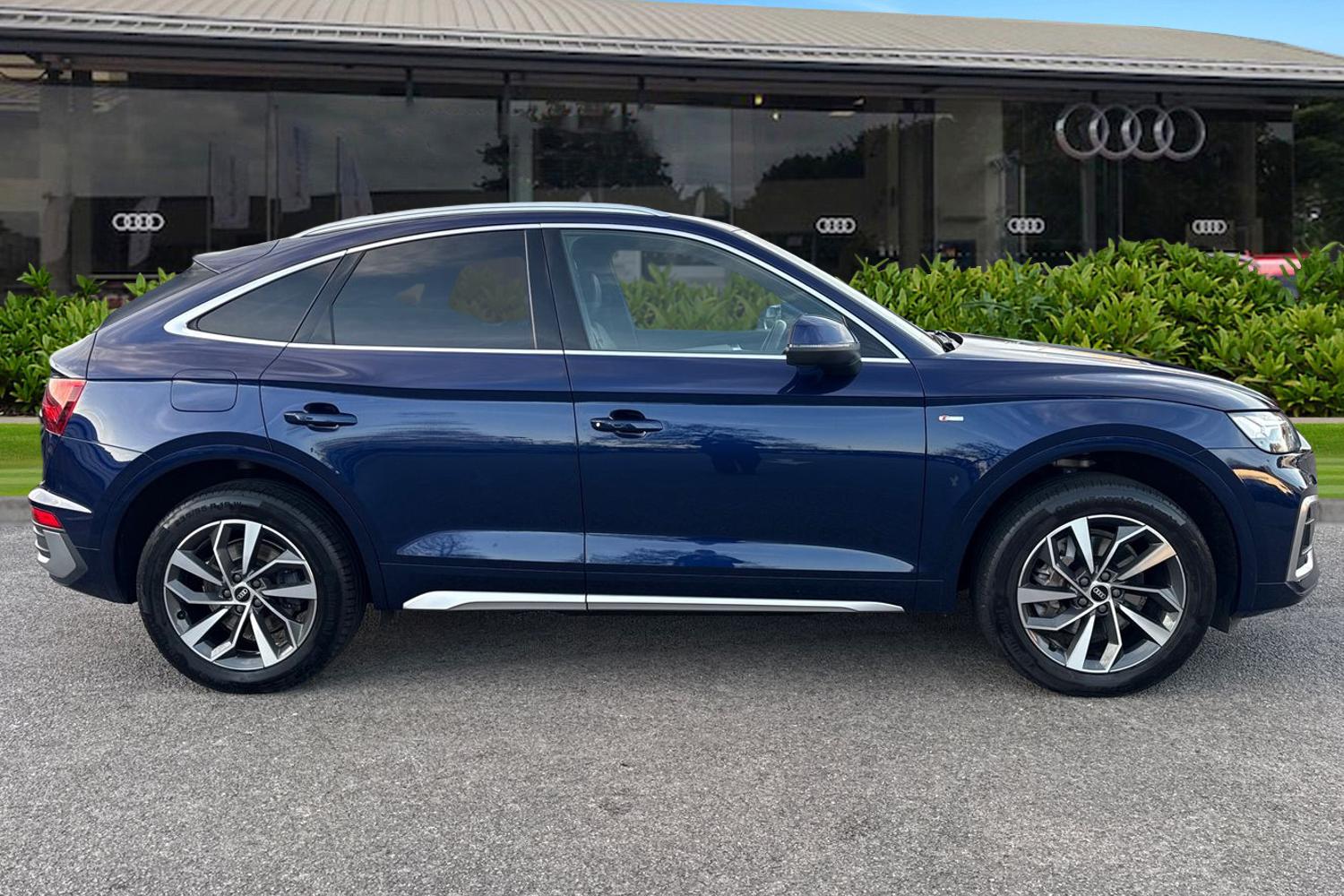 Used Audi Q5 2021 for sale - 77048538: Photo 3