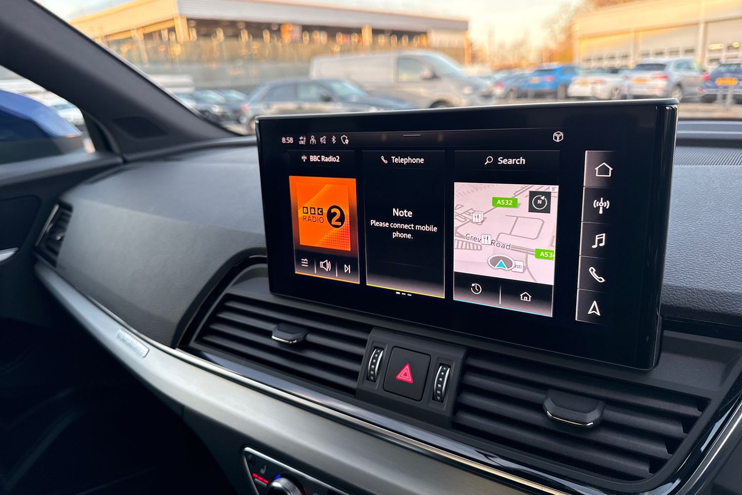 Used Audi Q5 2021 for sale - 77048538: Photo 36