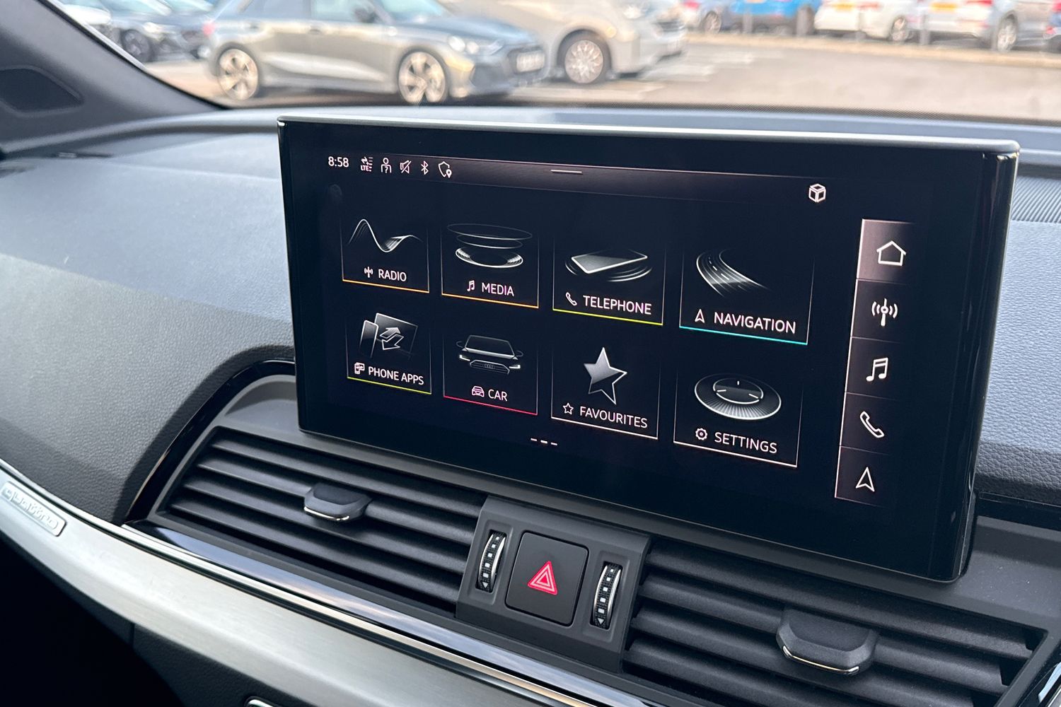 Used Audi Q5 2021 for sale - 77048538: Photo 37