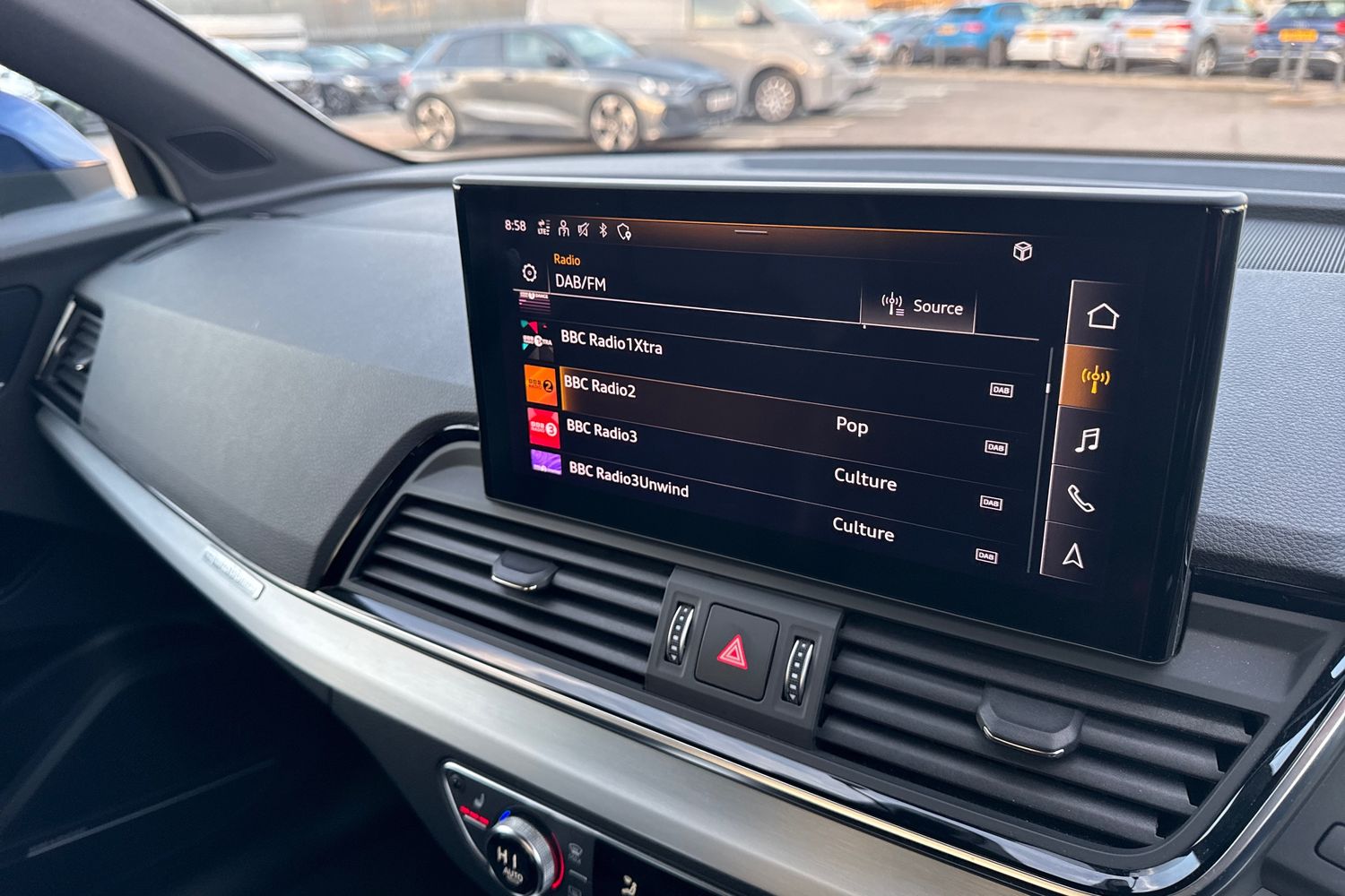 Used Audi Q5 2021 for sale - 77048538: Photo 38