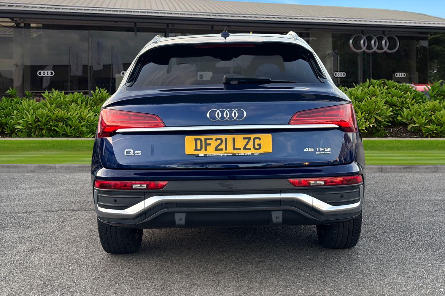 Used Audi Q5 2021 for sale - 77048538: Photo 4