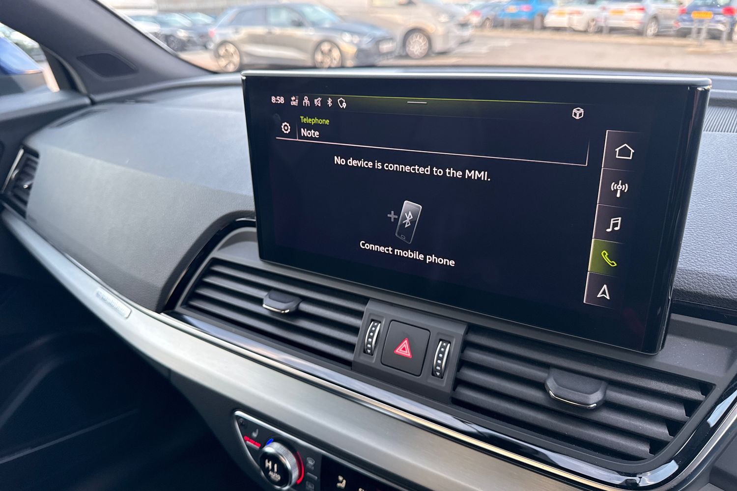 Used Audi Q5 2021 for sale - 77048538: Photo 40