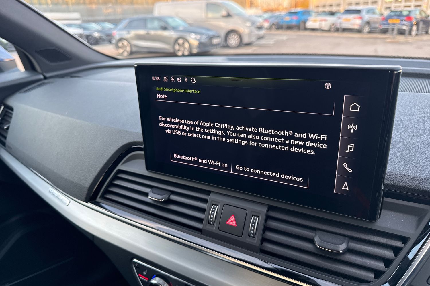 Used Audi Q5 2021 for sale - 77048538: Photo 42