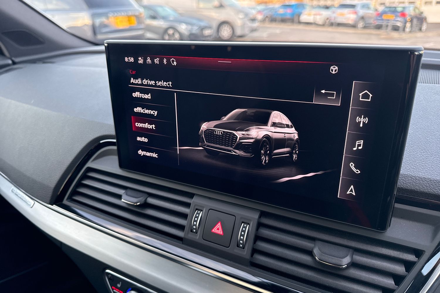 Used Audi Q5 2021 for sale - 77048538: Photo 44