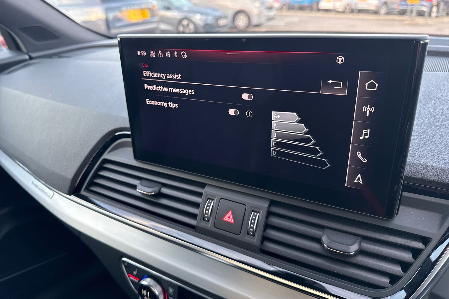 Used Audi Q5 2021 for sale - 77048538: Photo 45