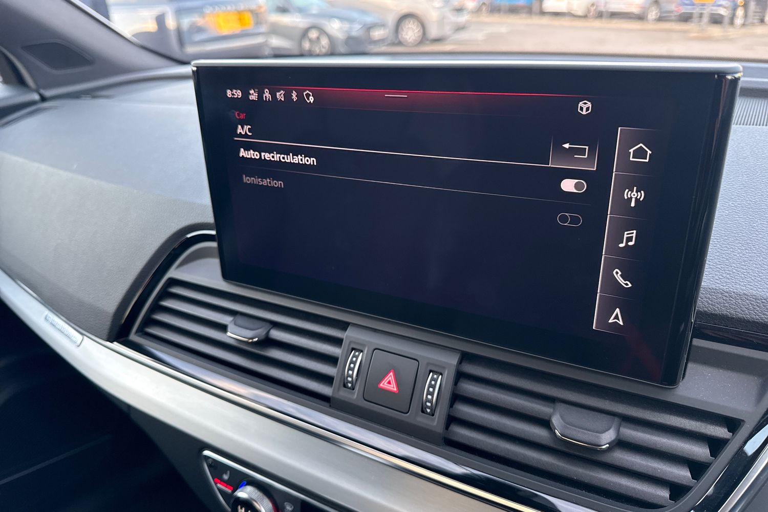 Used Audi Q5 2021 for sale - 77048538: Photo 46