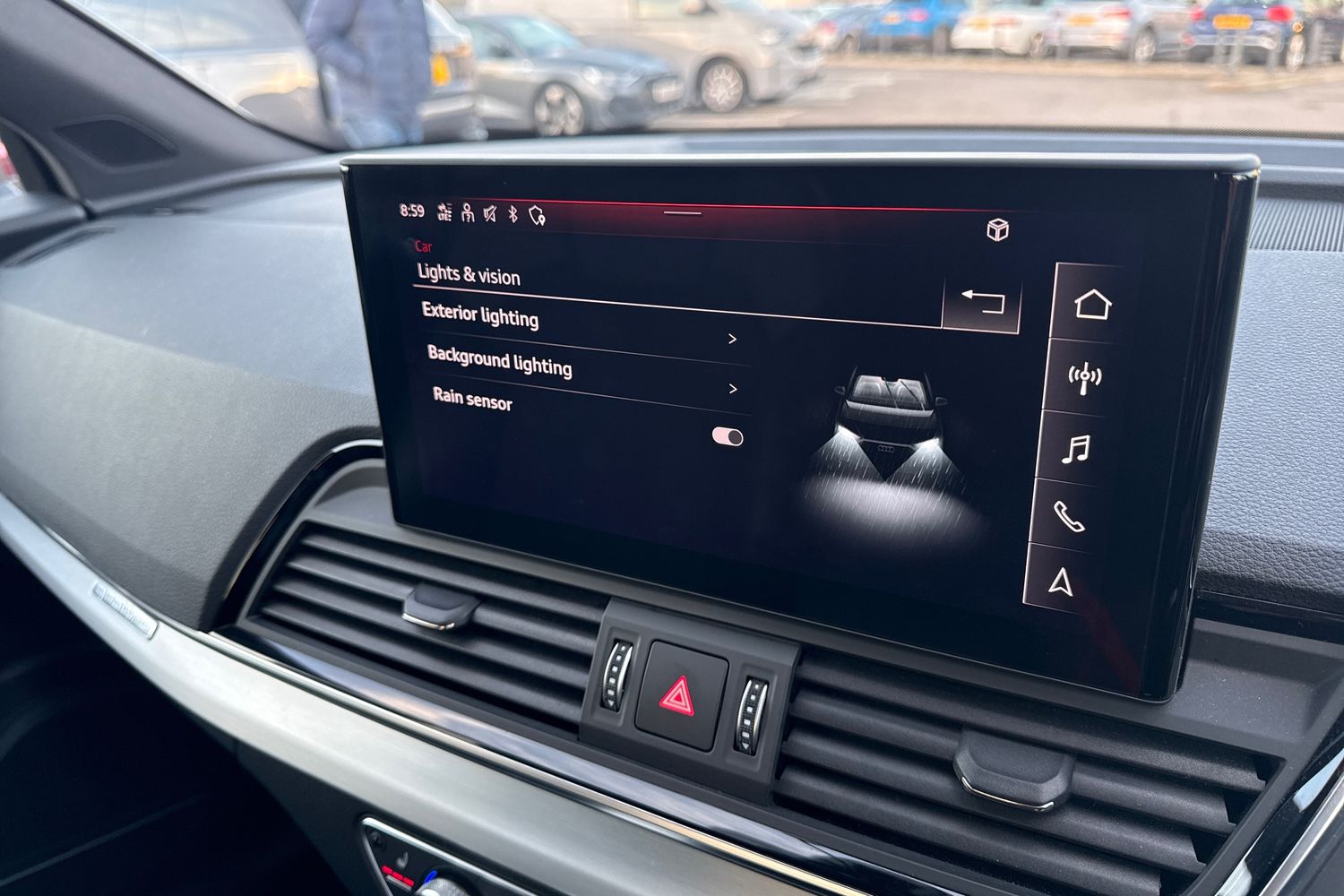 Used Audi Q5 2021 for sale - 77048538: Photo 47