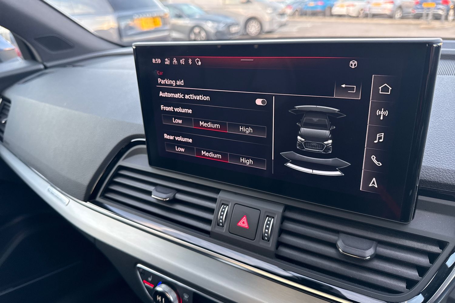 Used Audi Q5 2021 for sale - 77048538: Photo 48