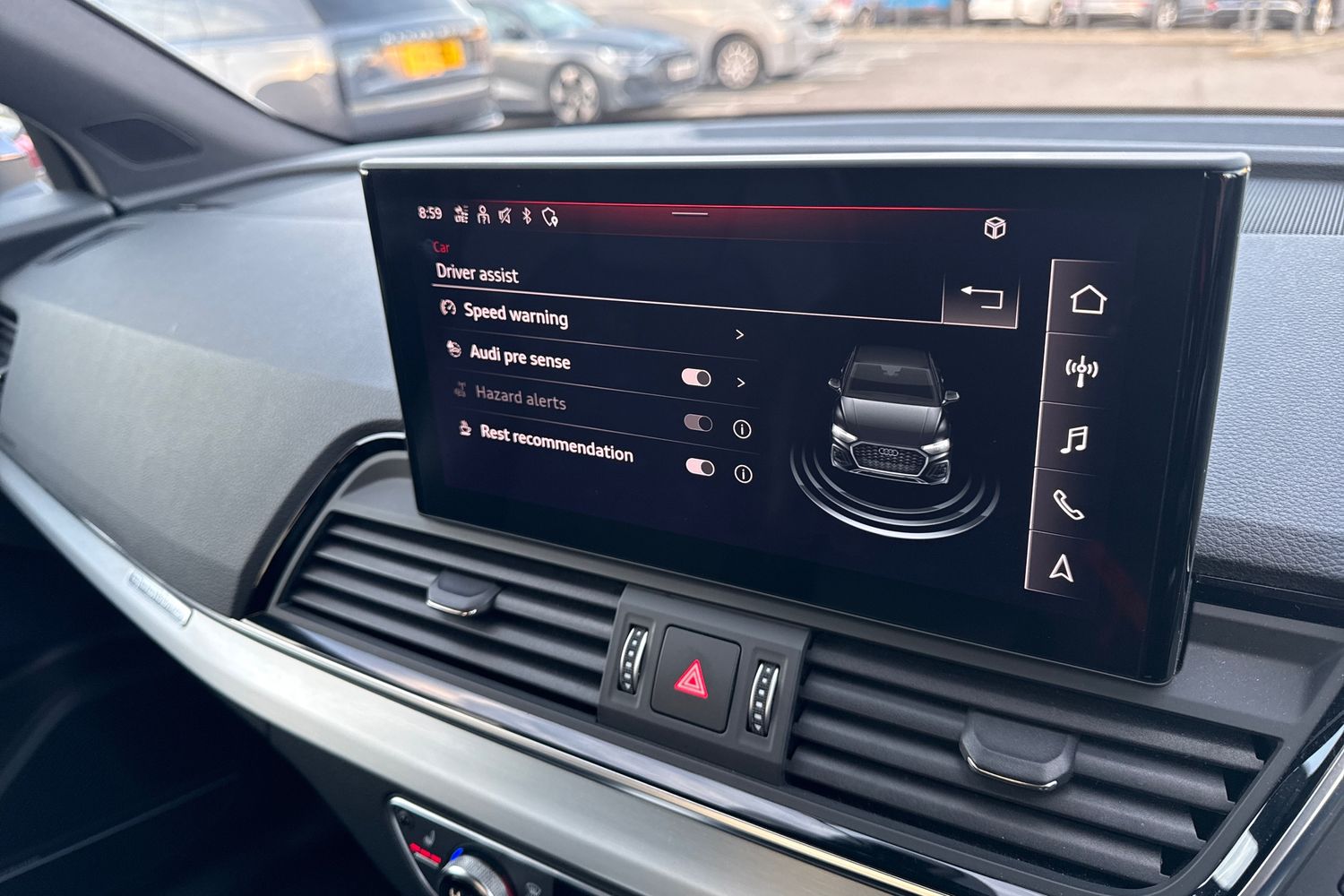 Used Audi Q5 2021 for sale - 77048538: Photo 49