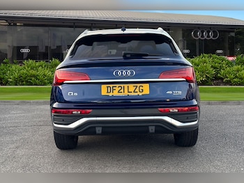 Used Audi Q5 2021 for sale - 77048538: Photo