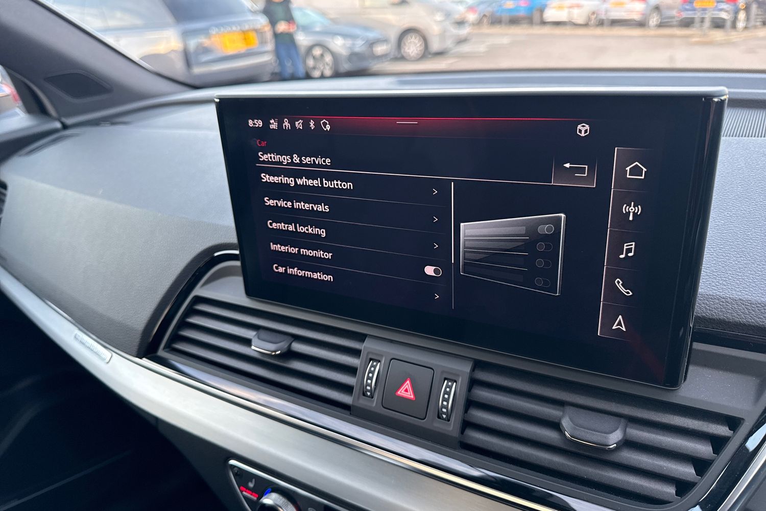 Used Audi Q5 2021 for sale - 77048538: Photo 50