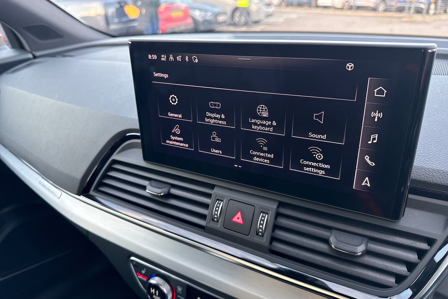 Used Audi Q5 2021 for sale - 77048538: Photo 51